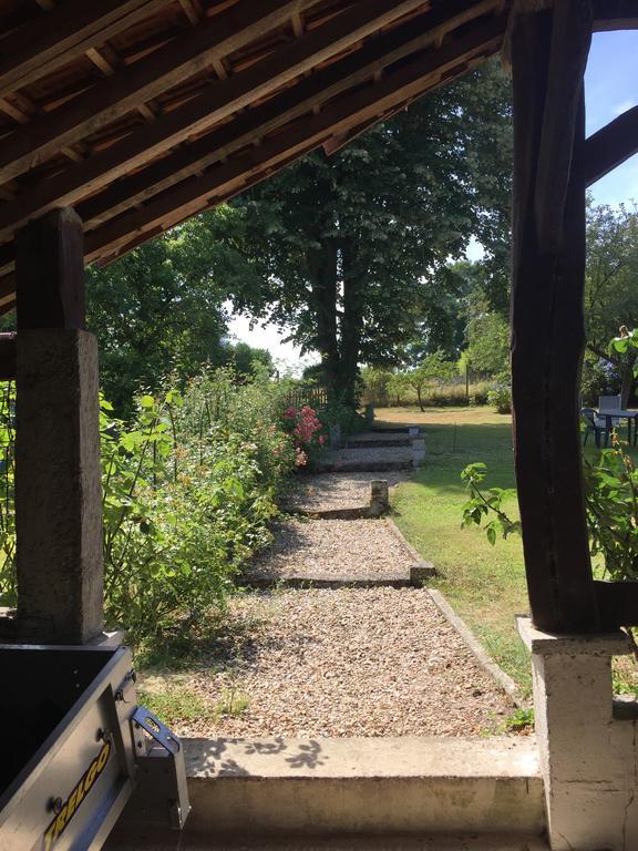 Manoir De La Vente De Rouville Mesnil-Raoul Exterior foto